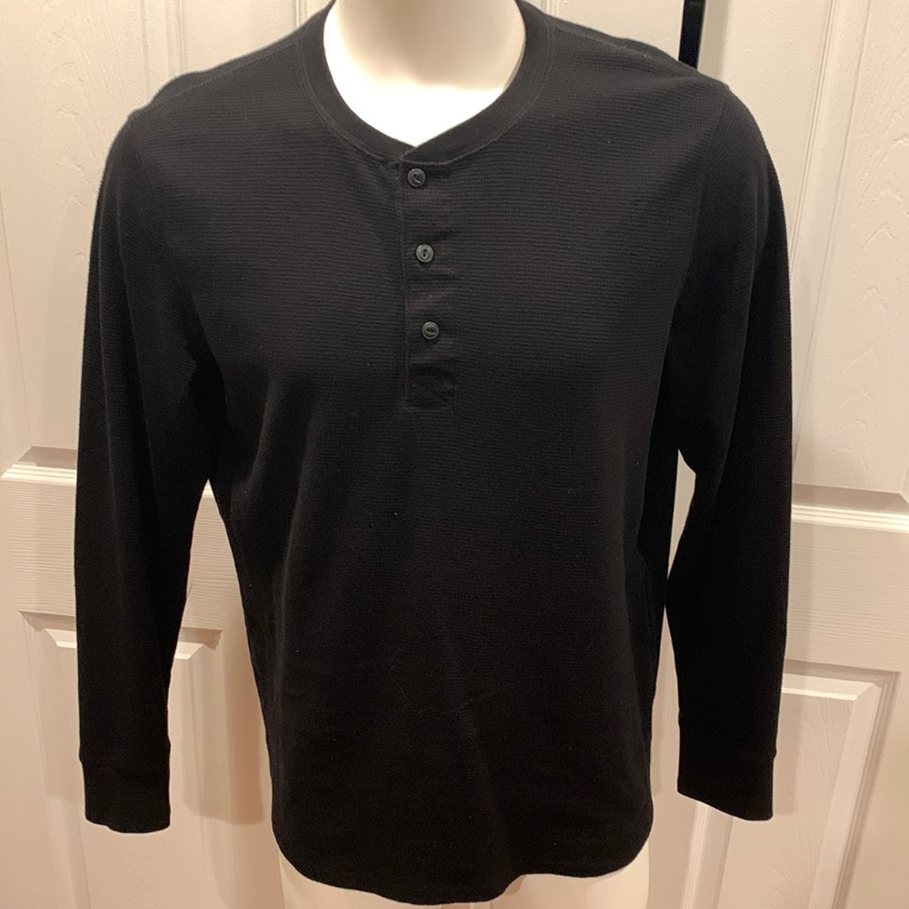 American Eagle Henley